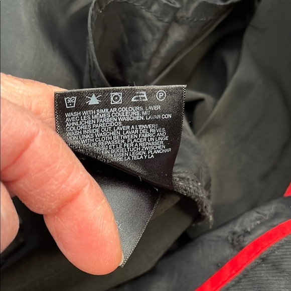 MEXX Classic Black Wide Leg Dress Pants, Size 38 - Picture 4 of 13